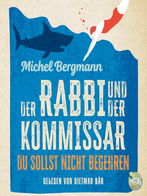 cover image of Der Rabbi und der Kommissar